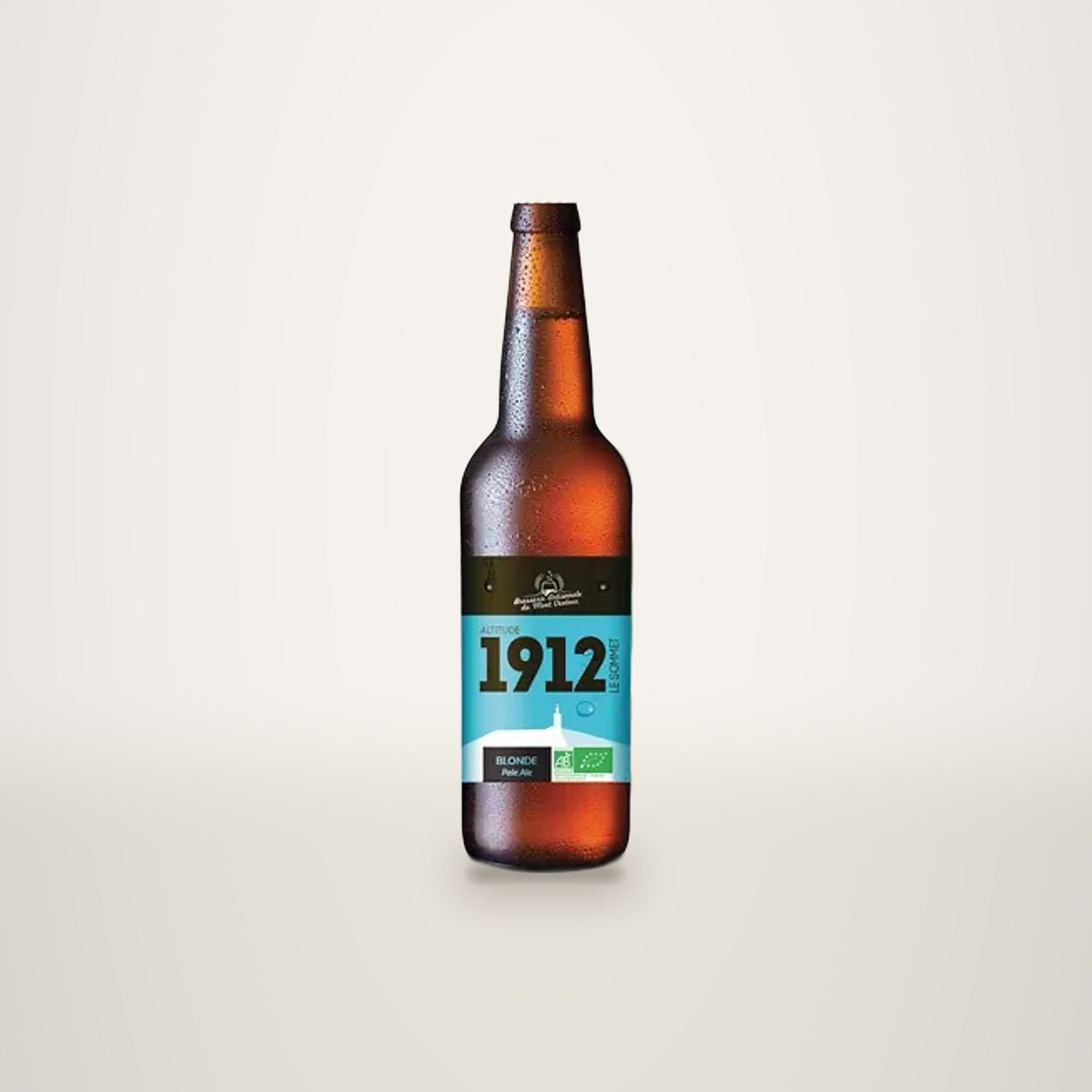 Bouteille de la Pale Ale Altitude 1912